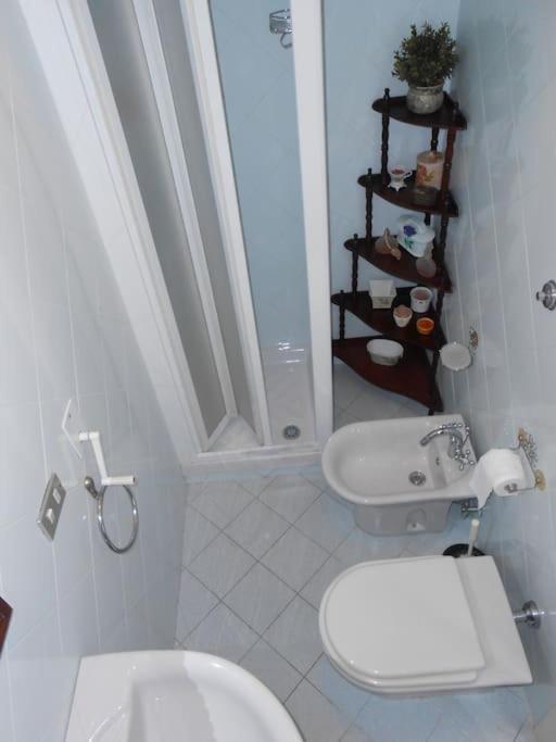 Casa Al Mare - Lido Leilighet Terracina Eksteriør bilde