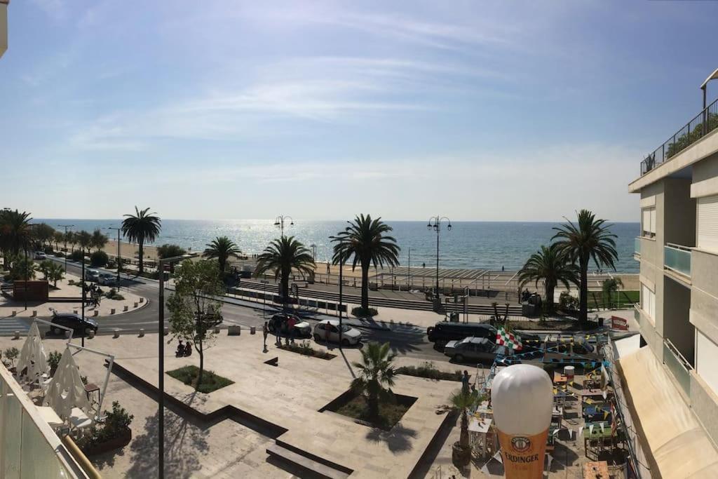 Casa Al Mare - Lido Leilighet Terracina Eksteriør bilde