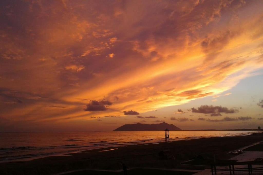 Casa Al Mare - Lido Leilighet Terracina Eksteriør bilde