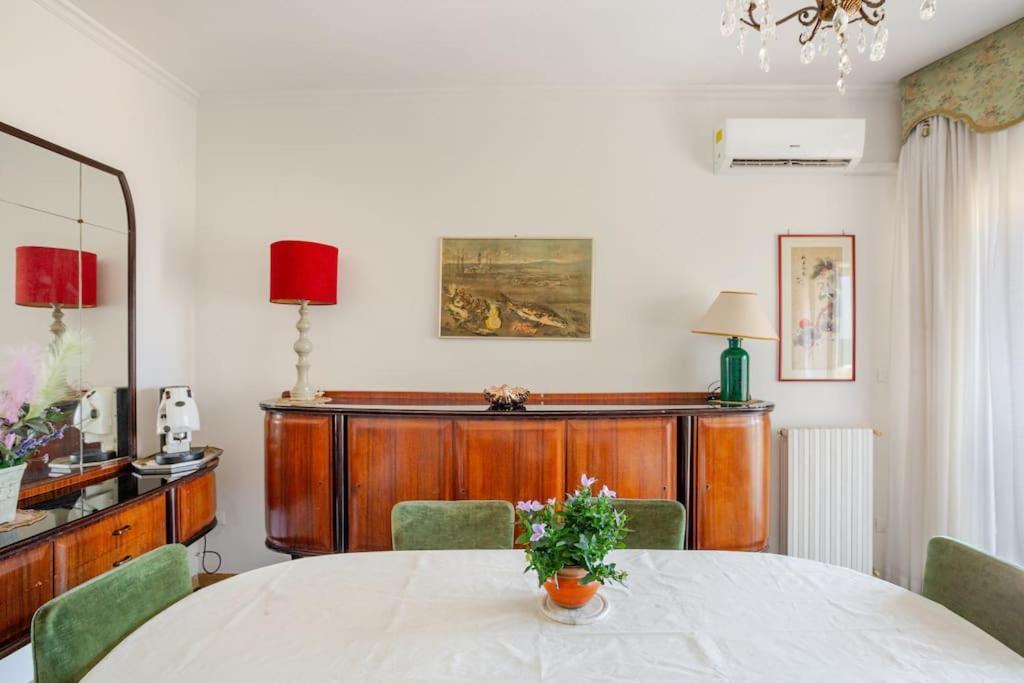 Casa Al Mare - Lido Leilighet Terracina Eksteriør bilde