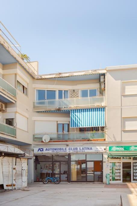 Casa Al Mare - Lido Leilighet Terracina Eksteriør bilde