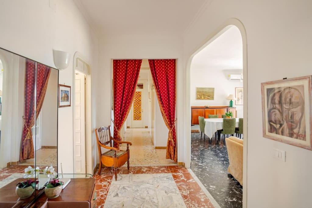 Casa Al Mare - Lido Leilighet Terracina Eksteriør bilde