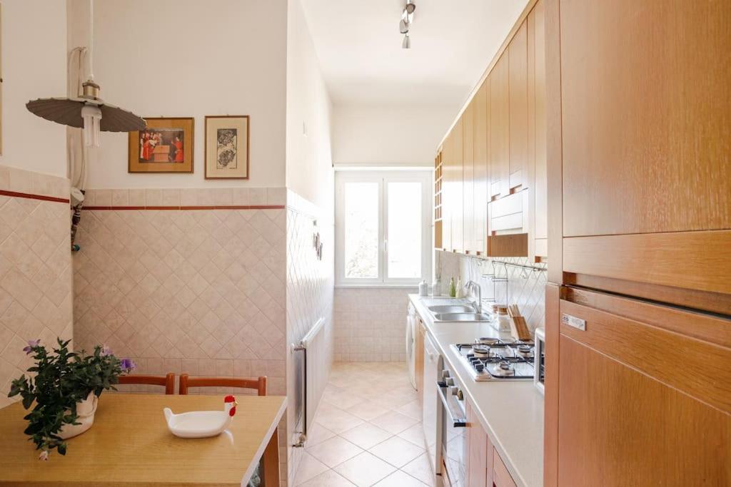 Casa Al Mare - Lido Leilighet Terracina Eksteriør bilde