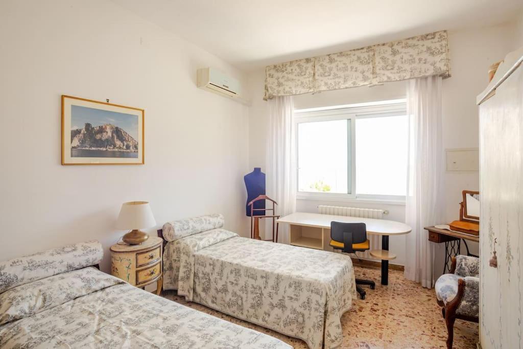 Casa Al Mare - Lido Leilighet Terracina Eksteriør bilde