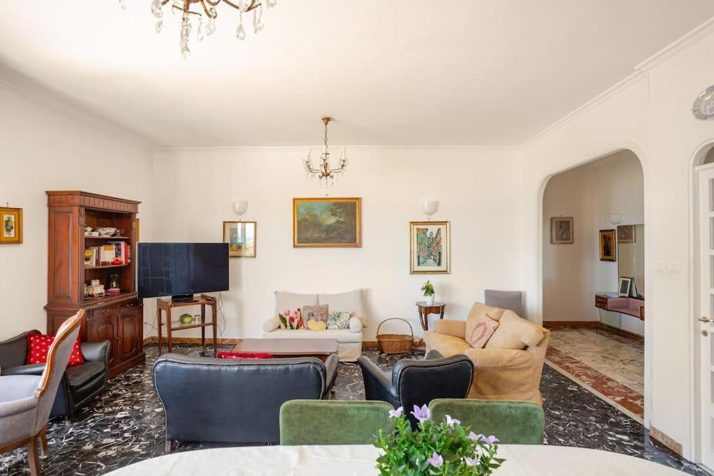 Casa Al Mare - Lido Leilighet Terracina Eksteriør bilde