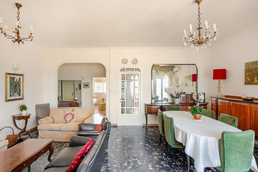 Casa Al Mare - Lido Leilighet Terracina Eksteriør bilde