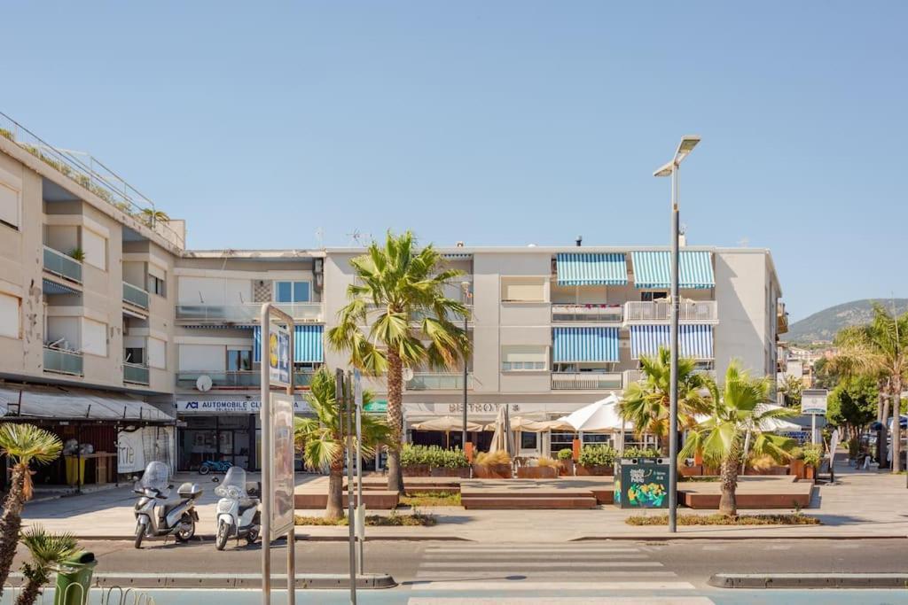 Casa Al Mare - Lido Leilighet Terracina Eksteriør bilde