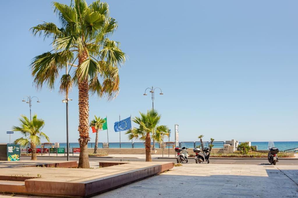 Casa Al Mare - Lido Leilighet Terracina Eksteriør bilde